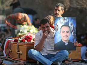 Ahmad Al-Rubaye/AFP/Getty Images