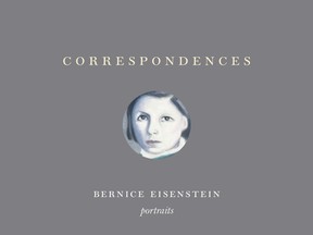 Correspondences, by Anne Michaels and Bernice Eisenstein