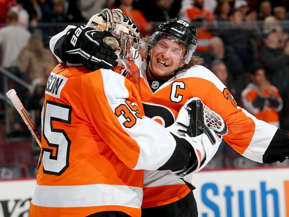 Claude Giroux trade details: Flyers captain heads to Panthers to