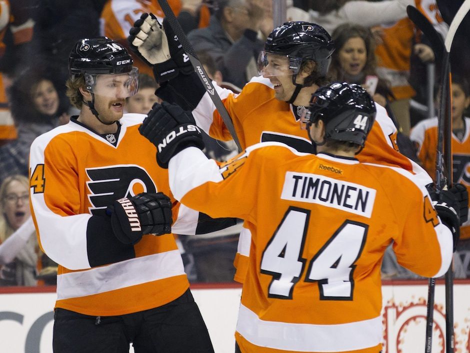Crossing Pennsylvania: Flyers-Penguins Trades in the 21st Century