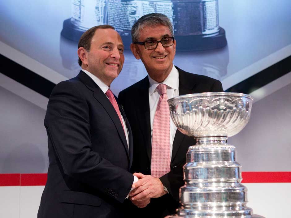 NHL signs sweeping new rights deal with Turner Sports