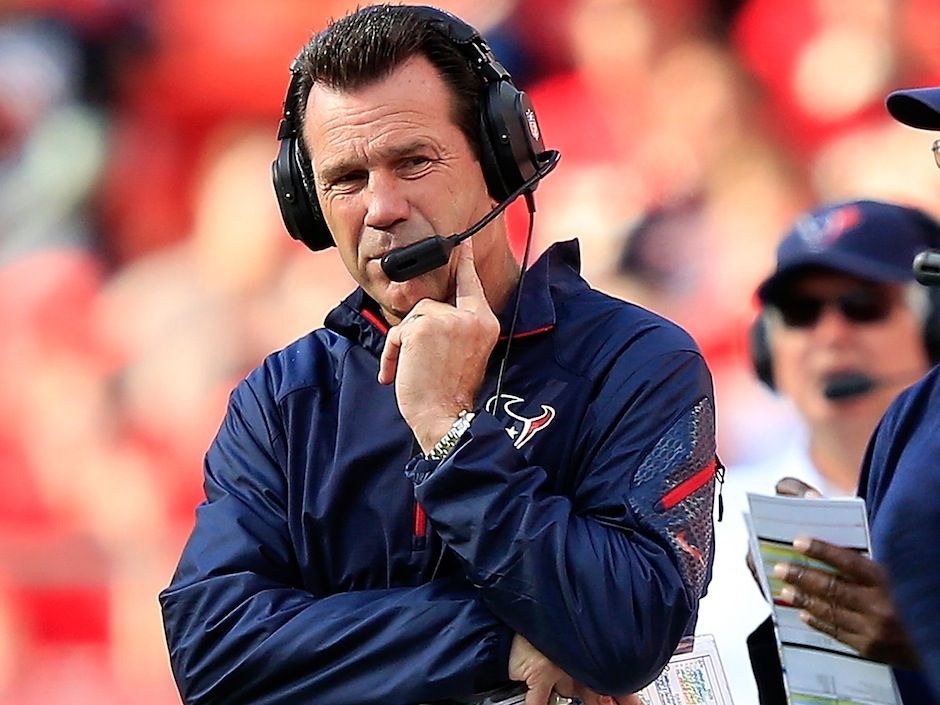 The Texans Continue To Exploit And Humiliate Black Head Coaches