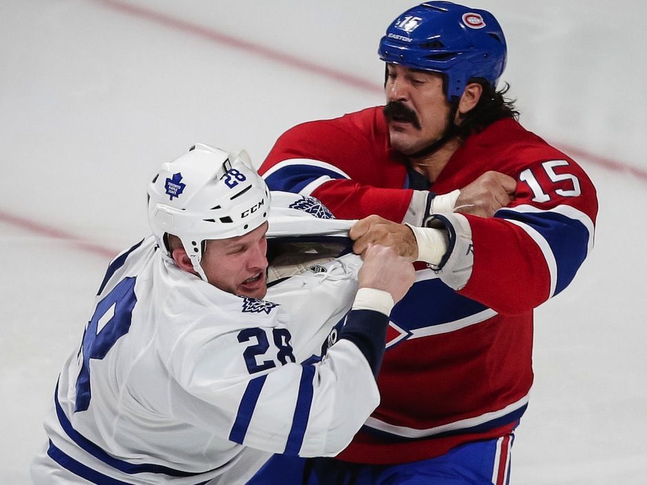 How NHL refs played by the tough guy code and are now paying the price, NHL