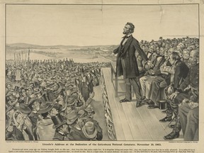 Abraham Lincoln's 39% of the vote was the lowest ever for a winning president.