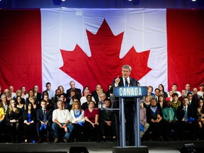 THE CANADIAN PRESS/Jeff McIntosh