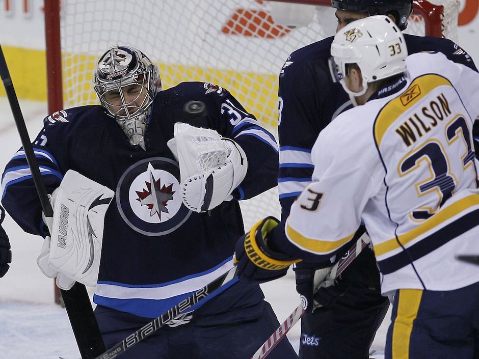 B/R Open Ice on X: The Winnipeg Jets have announced they are