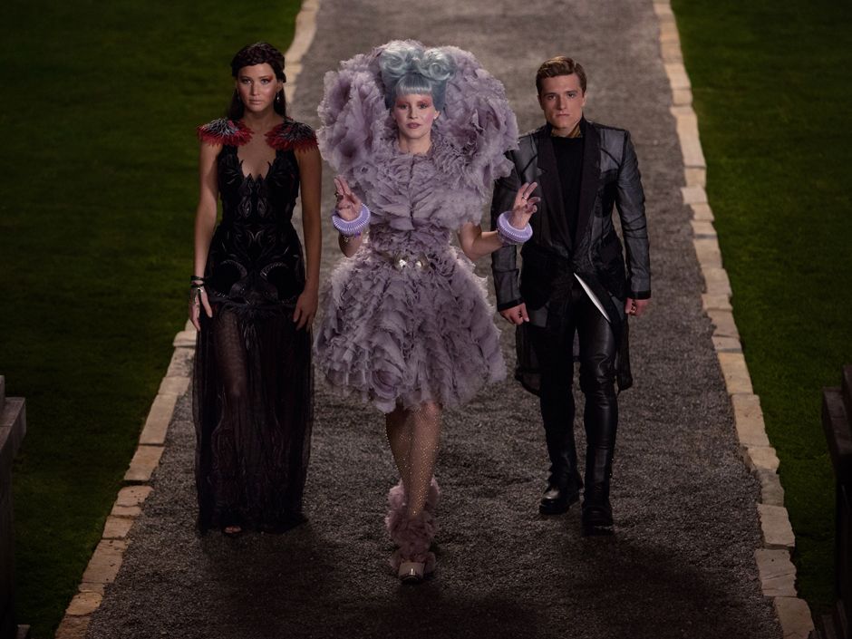 hunger games 2 catching fire