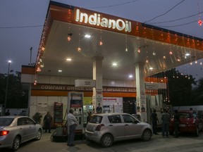 While Canada argues over pipelines, Russia has made a major incursion into the Indian oil market