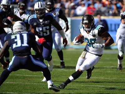 The biggest advantage the Titans have over the Jaguars - A to Z Sports
