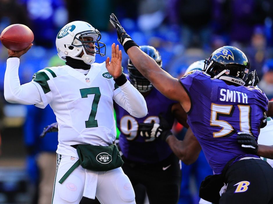 Twitter Reacts to New York Jets' 19-3 Loss to Baltimore Ravens