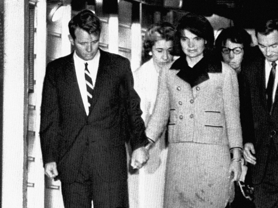 Scott Van Wynsberghe: Bobby Kennedy: Conspiracy theorist | National Post