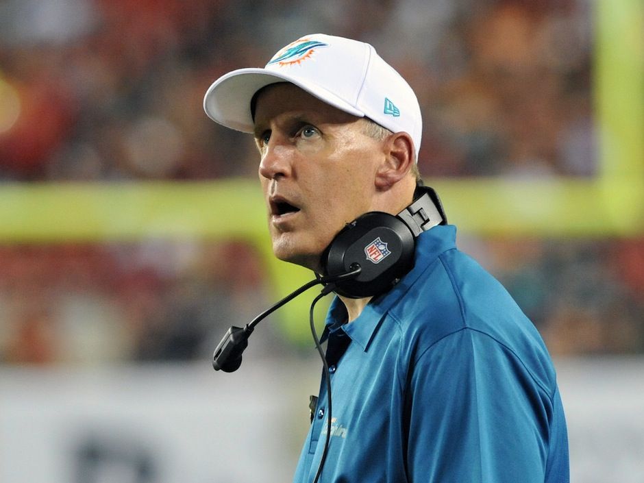 Miami Dolphins Fire Coach Joe Philbin - The New York Times