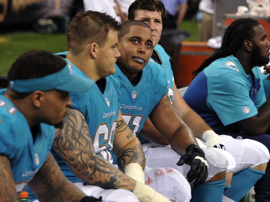 Dolphins suspend Richie Incognito as NFL investigates Jonathan Martin case  - Sports Illustrated