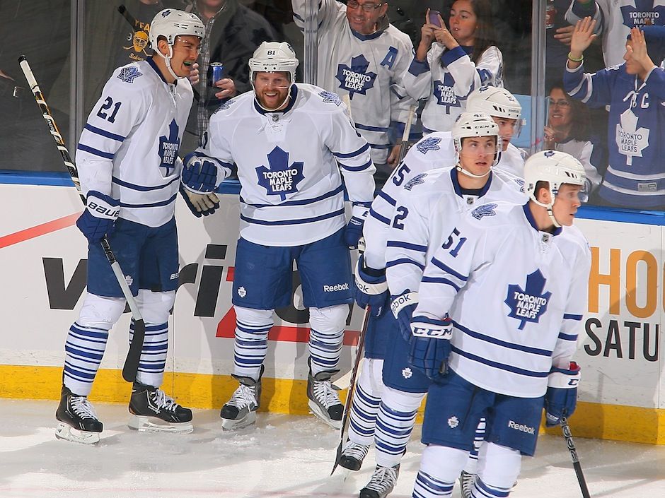 The Hilarious Irony of This Year's Toronto Maple Leafs