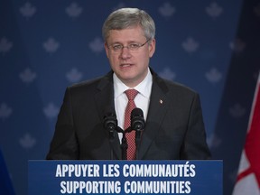 THE CANADIAN PRESS/Graham Hughes