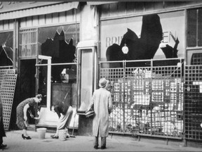 Berlin Holocaust Museum