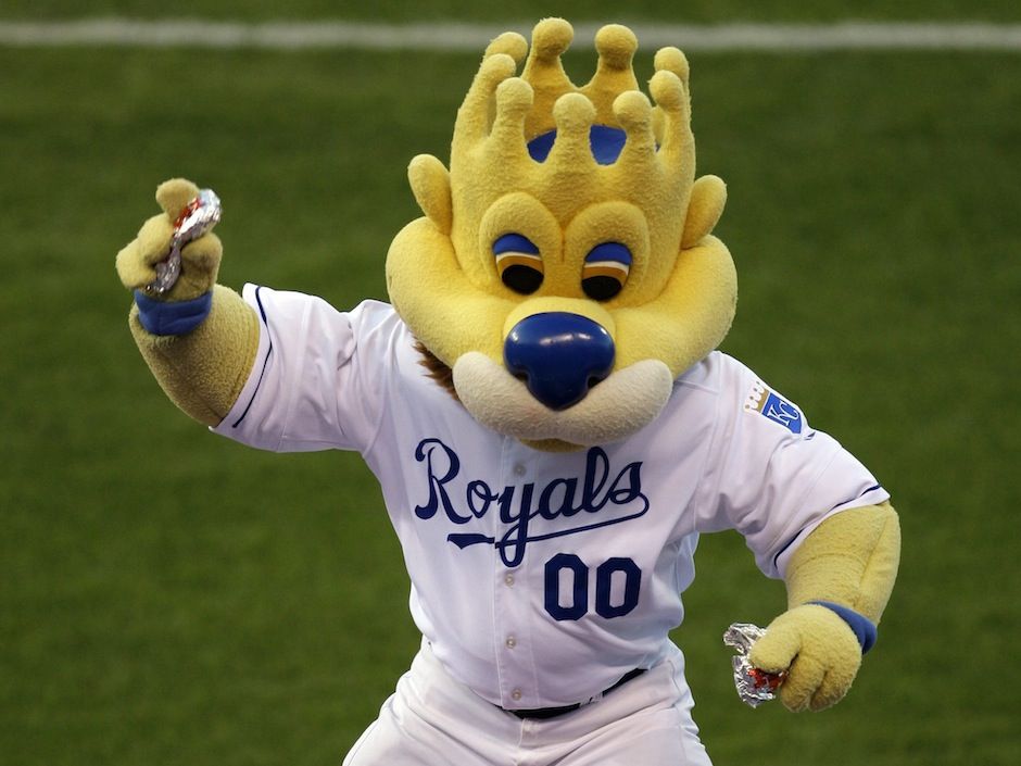 Can The Kansas City Royals Be Held Liable When Its Mascot