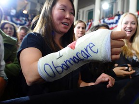 Republican threats to repeal Obamacare will not be easy to deliver on