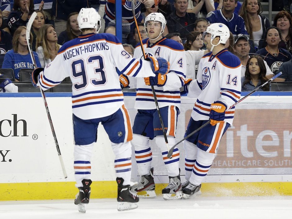 Edmonton Oilers GM comes out of Entry Draft having failed to land