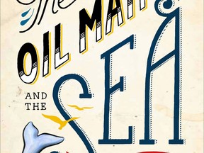 The Oil Man and the Sea by Arno Kopecky