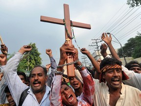 Arif Ali/AFP/Getty Images
