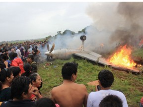 AFP PHOTO/STRSTR/AFP/Getty Images