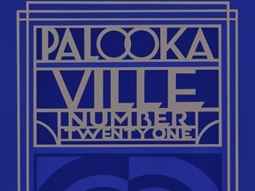 Palookaville 21 by Seth