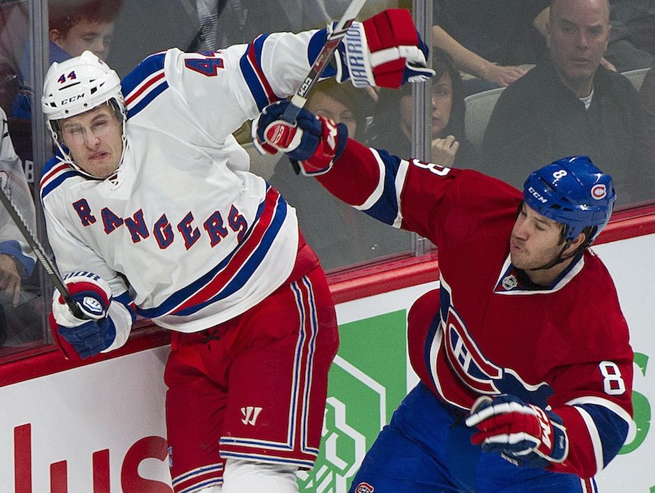 What does Rick Nash's concussion mean for his future with NY Rangers?