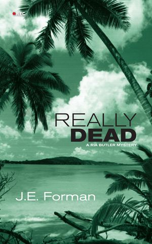 Really Dead by JE Forman