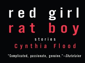 Red Girl Rat Boy by Cynthia Flood