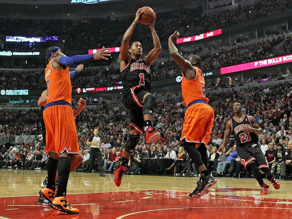 Reasons Why the Chicago Bulls Should Be Cautious of Andrea