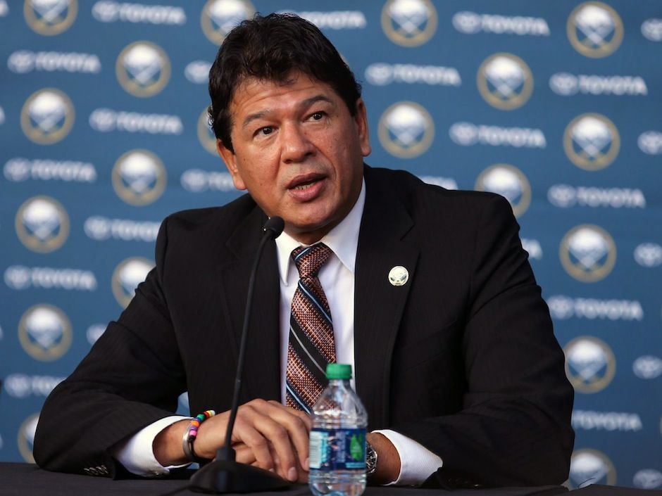 Sabres expected to name Pat Lafontaine president of hockey ops