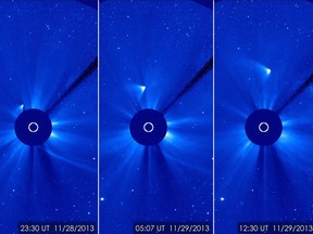 ESA/NASA/SOHO/GSFC