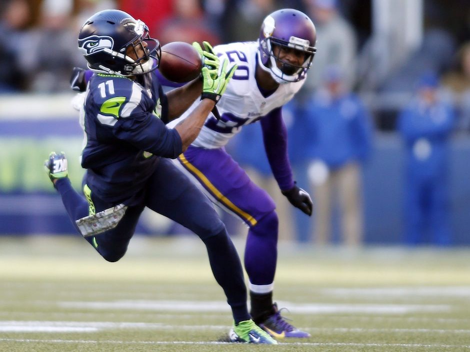 Seattle may get Harvin back for postseason - The Columbian