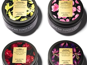 Sonia Kashuk Body Butter