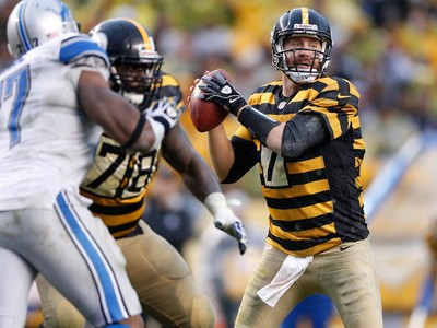Bring Back the Steelers BumbleBee Jerseys