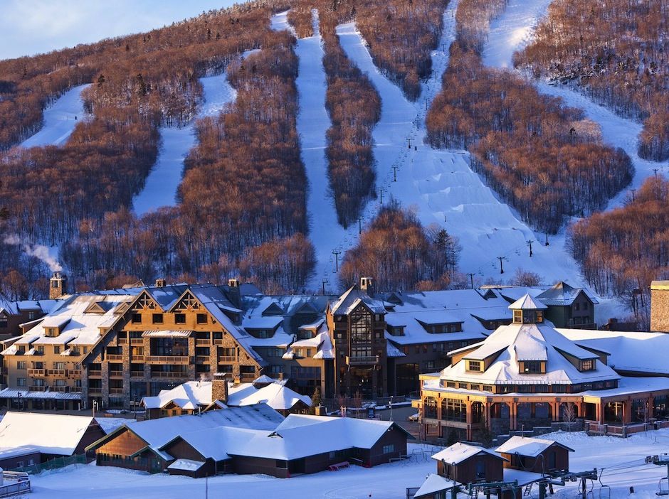 How Stowe can you go? Vermont gears up for ski season National Post