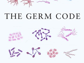 The Germ Code by Jason Tetro