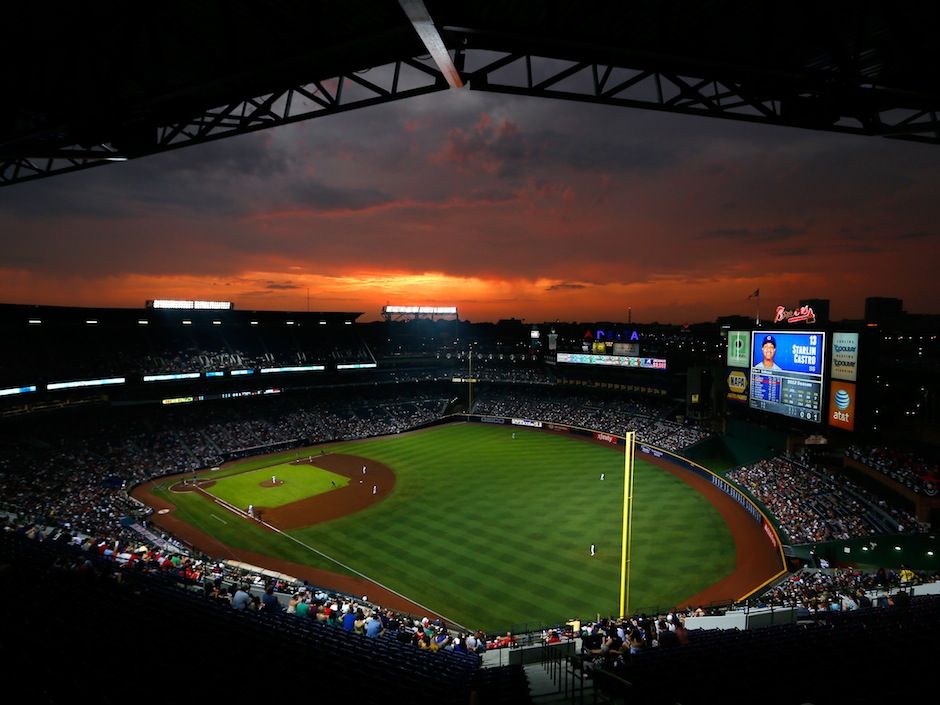 Atlanta Braves planning new suburban stadium in 2017