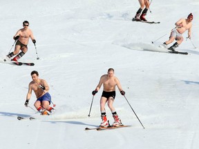 Stringer/AFP/Getty Images files