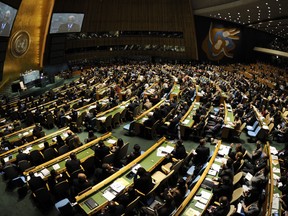 AFP PHOTO / TIMOTHY A. CLARYTIMOTHY A. CLARY/AFP/Getty Images