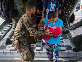 AP Photo/U.S. Marine Corps