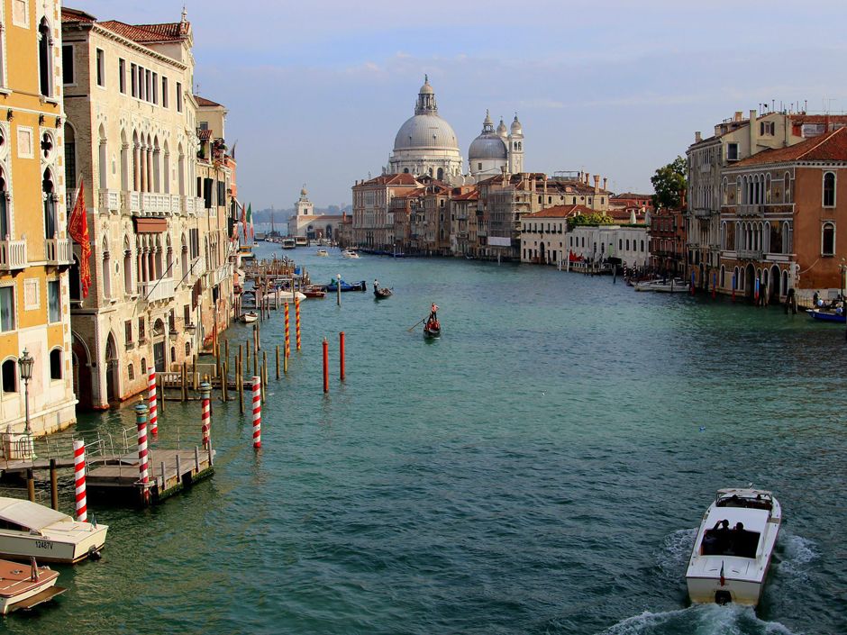 Roberta Rich: Venice | National Post