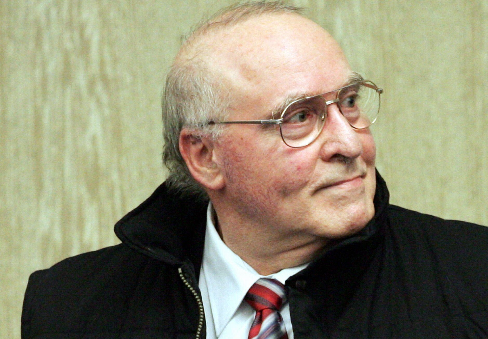 Report that Holocaust denier Ernst Zundel dead at 78, but wife says he ...