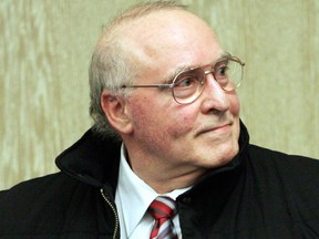 Ernst Zundel pictured in 2005.