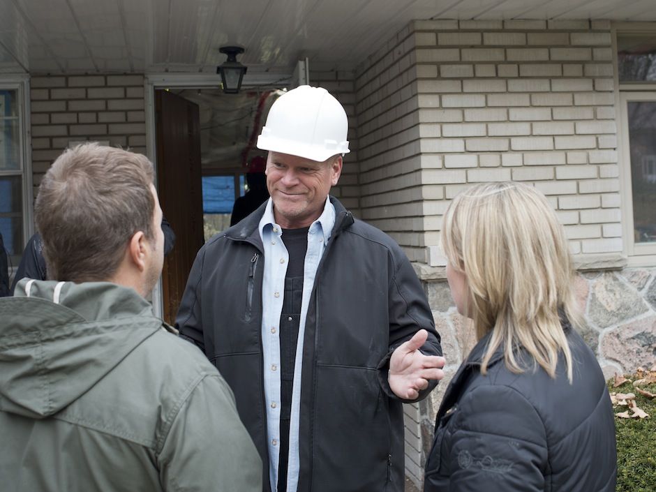 Mike Holmes Shares The Top Renovation Blunder You Should Always Avoid
