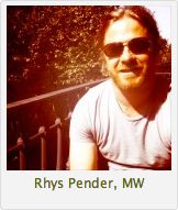 Rhys Pender, MW