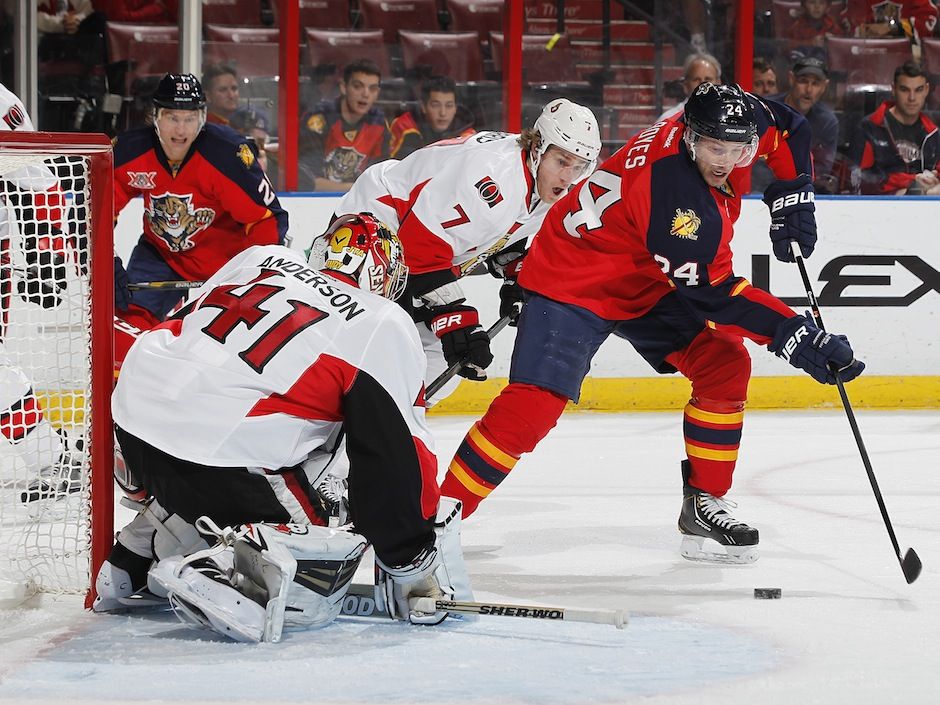 Florida Panthers, NHL Hockey Wikia