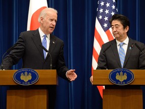 TORU YAMANAKA/AFP/Getty Images