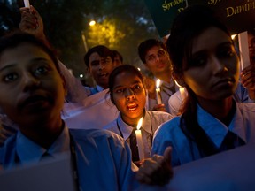 MANAN VATSYAYANA/AFP/Getty Images